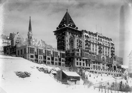 Jubiläum 2016: 120 Jahre Badrutt’s Palace St. Moritz